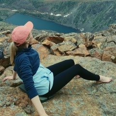 Галина Тетерина, 01.10, Красноярск