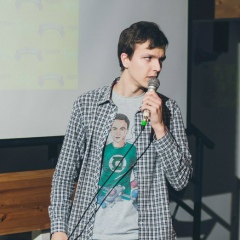 Александр Сапрыкин, 10.12, Москва