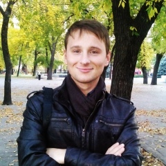Денис Ворников, 14.11, Кривой Рог