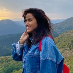 Маргарита Маргоша, 16.02, Самара