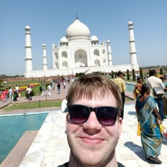 Максим Харитонов, 08.12.1989, Москва