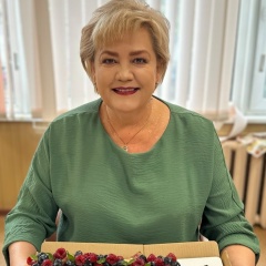 Наталья Юрина, 31.07, Москва