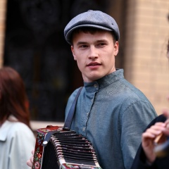Семён Боровинский, 10.03.2002, Тюмень