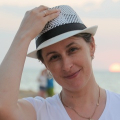 Елена Бобровская, 07.01, Санкт-Петербург