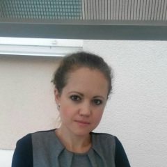 Оксана Станиславенко, 15.10, Киев