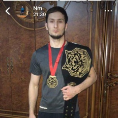 Юсуф Исаев, 04.05.1992, Барнаул