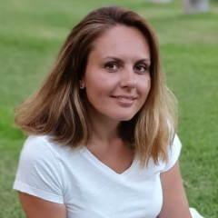 Юлия Рябцева, 27.12, Москва