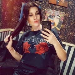 Женечка Анисимова, 23.04, Алматы