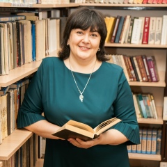 Галина Андросик, Циолковский (Углегорск)