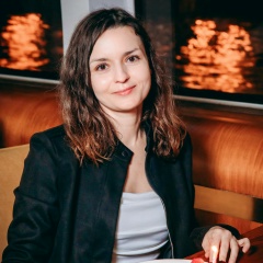 Татьяна Цыгичка, Москва