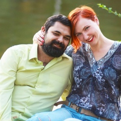 Ната Кричевская-Шкляр, 09.01.1983, Одесса