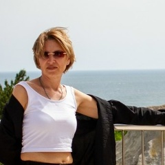 Ирина Леханова, 06.01, Симферополь