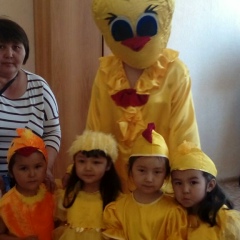 Зуля Исакова, 26.03.1987, Караганда