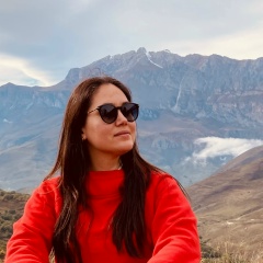 Лидия Губанова, Москва