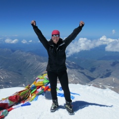 Наталия Победоносцева, 13.06, Санкт-Петербург
