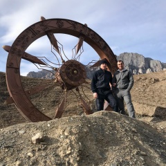 Вале Тотиев, 04.10, Алагир