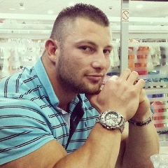 Егор Жуков, 05.03.1989, Москва