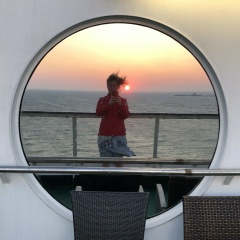 Анна Кузина, 10.11, Москва