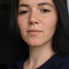 Марина Гаджикеримова, 01.11.1992, Энгельс