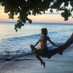 Даша Чурбакова, 23.12.1989, Екатеринбург