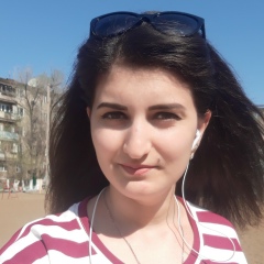 Юлия Забровская, 06.01.1995, Зеренда