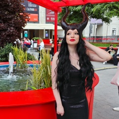 Мария Довга, 29.08, Москва