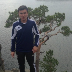 Кенесары Ерланулы, 04.06.1992, Астана