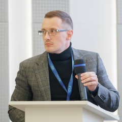 Дмитрий Соболев, Москва