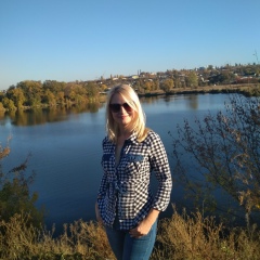 Надя Ульянченко, Харьков