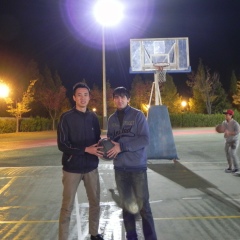 Timur Zhainakov, 22.09, Усть-Каменогорск