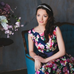 Оксана Корнеева, 15.04, Санкт-Петербург