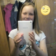 Настя Павлова, 13.06