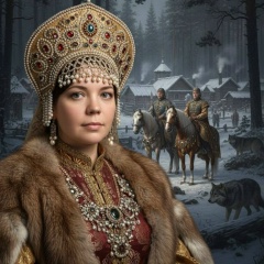 Ольга Володина, Москва