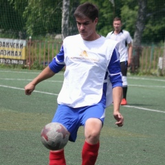 Эдуард Шафеев, 16.07, Челябинск