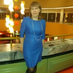 Елена Рудных(Филимоненкова), 18.05, Химки