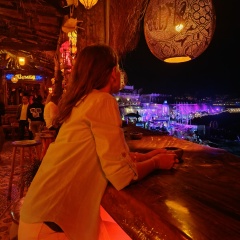 Ольга Лесная, 31.10.1985, Санкт-Петербург