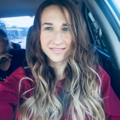 Алина Горошкова, 06.10.1995, Красноярск