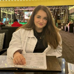 Яна Перевалова, Новосибирск