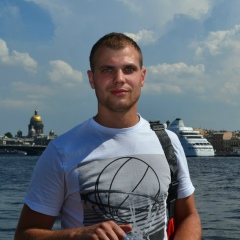 Данила Лисин, 01.07.1988, Великий Новгород