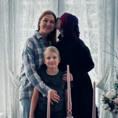 Анастасия Лисичкина, 14.11, Москва