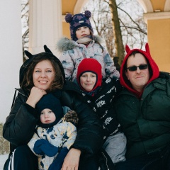 Анастасия Ванинен, 06.01, Санкт-Петербург