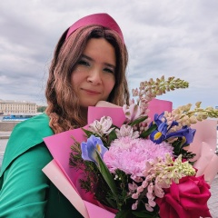 Алина Шамшутдинова