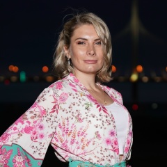 Алёна Круковец, 12.09, Санкт-Петербург