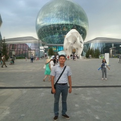 Дияс Жусупбеков, 10.06, Шымкент