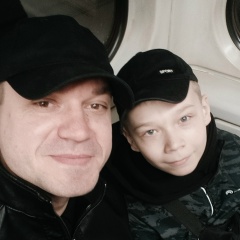 Денис Алейников, 13.03, Москва