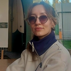 Диляра Плигос, 31.08, Санкт-Петербург