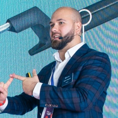 Борис Маурцев, 25.09, Москва