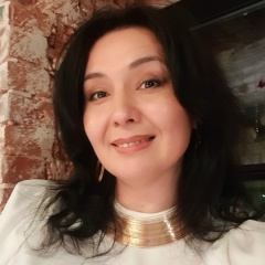 Лейла Гараева, 01.12.1976, Альметьевск