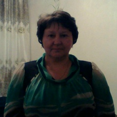 Зинаида Медведева, 05.07.1959, Кропивницкий / Кировоград