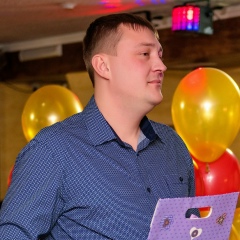 Дмитрий Смирнов, 01.08, Москва